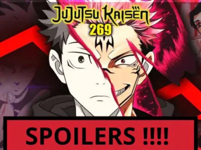 Chapitre 269 de Jujutsu Kaisen : Le Retour d'Yuta et le Destin Incertain de Gojo