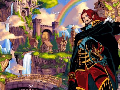 One Piece Chapitre 1137 : Le Début de l'Enfer à Elbaf ? L'Arrivée de Shamrok !