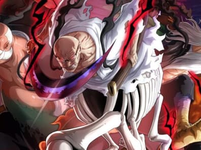 One Piece : Le Gorosei et leurs Cercles Magiques Chelous – On Décrypte le Mystère !