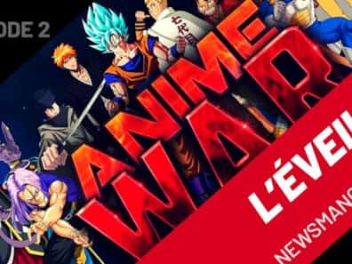 Anime War épisode 2 vostfr - L'éveil