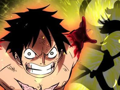 One piece - L'ancien royaume réapparaît Luffy en sera le souverain.