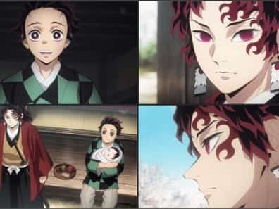 Demon Slayer 3x01 : Le plus puissant des chasseurs de démons vient-il d'apparaître ? Un souvenir rêvé