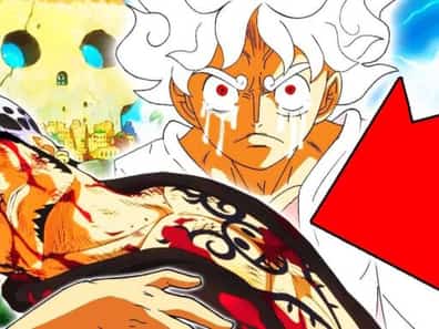 One piece chapitre 1081 ENFIN LA RÉVÉLATION… !