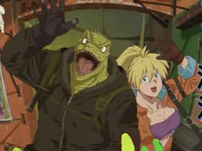 Dorohedoro : Une Saison 2 Annoncée, Plongée dans un Univers Unique et Envoûtant