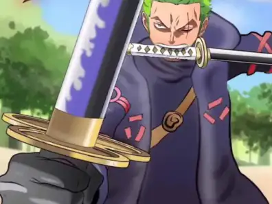 One piece 1107 OÙ EST ZORO ? ODA PRÉPARE QUELQUE CHOSE D'INCROYABLE...