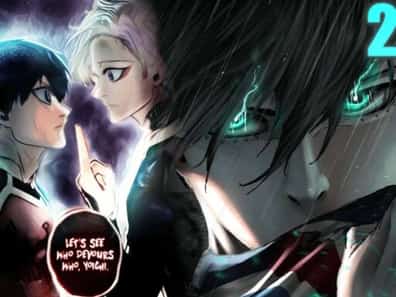 Blue Lock 267: Kaiser déclare la guerre à Isagi et la fureur de Rin