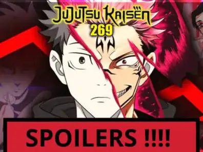 Chapitre 269 de Jujutsu Kaisen : Le Retour d'Yuta et le Destin Incertain de Gojo