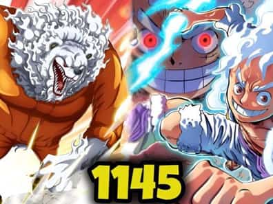 One Piece 1145 : Les Réactions des Leakers Font Monter la Hype !
