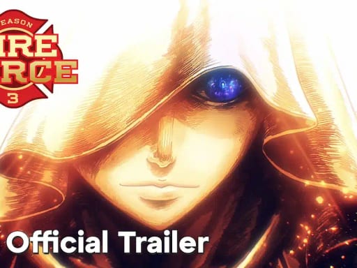 Fire Force Saison 3 Arrive en 2025 !