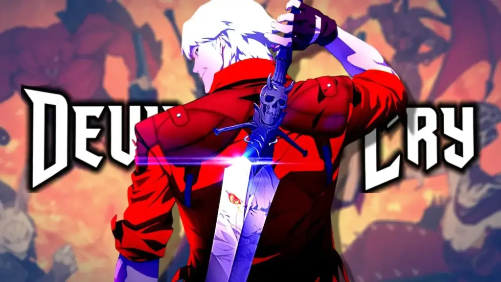 Devil May Cry netflix