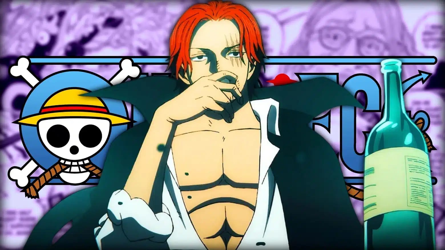 One Piece 1152 le Sacrifice de Shanks Avait-il un Sens Caché ?