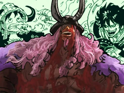 Les Spoilers de One Piece 1152 Arrivent Bientôt ! Loki et Luffy Vont-ils Faire Équipe ?