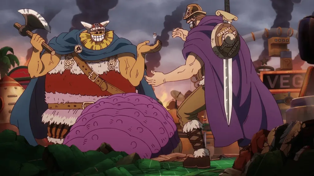 One Piece Episode 1146 pour le grand retour en France