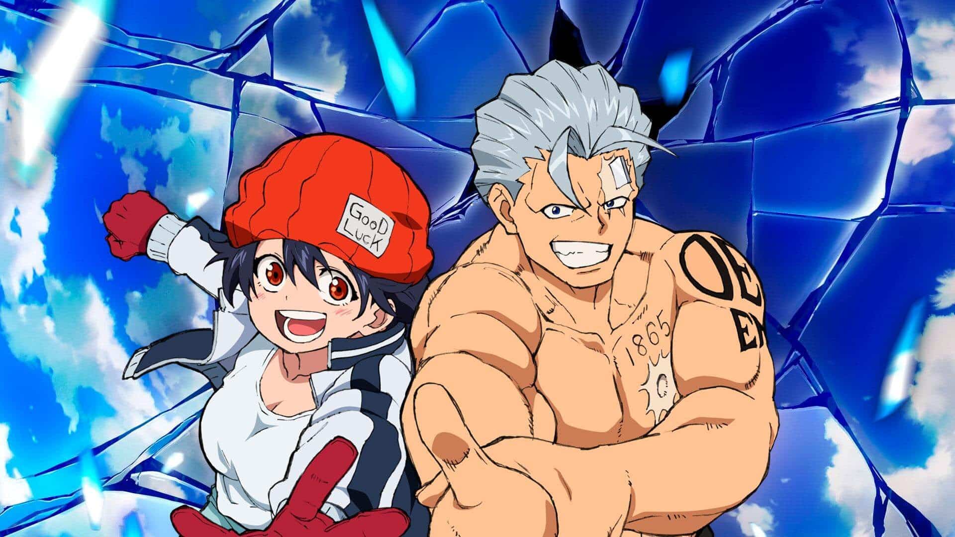 Undead Unluck: Un Épisode Spécial Inédit Arrive pour Noël 2025 !