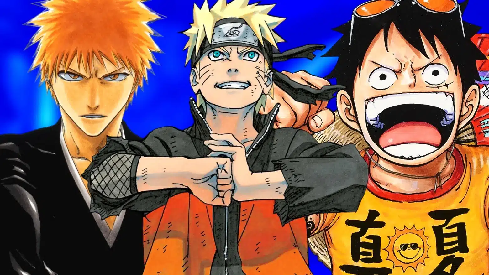 One Piece : Eiichiro Oda révèle LA solution pour sauver la Shonen Jump (et ça passe par un nouveau Big Three !)