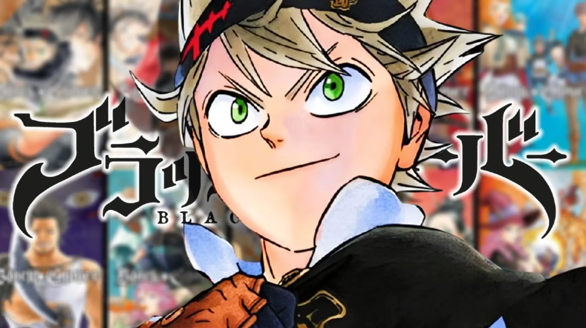 La saison 2 marquera-t-elle la fin de Black Clover ? Date de Sortie