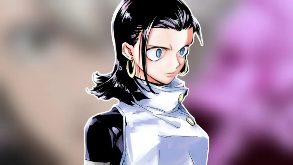 Le Retour Légendaire : Nobara Kugisaki n'a pas Pris une Ride !