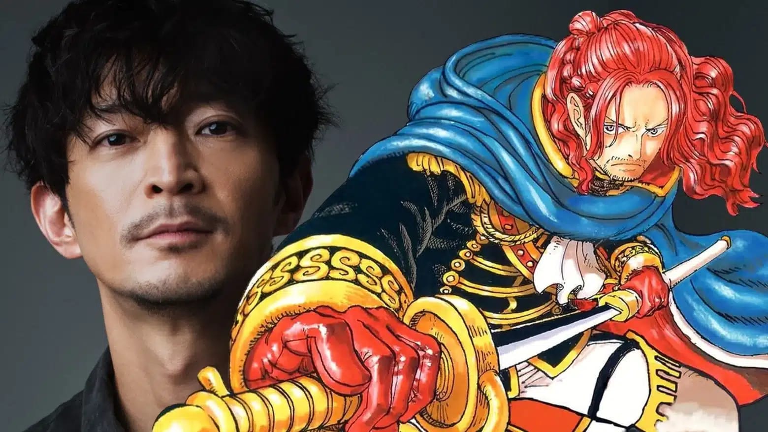 One Piece : Le Choix de l'Acteur Doublage de Shamrock